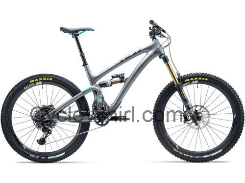 Yeti SB6 T-Series specs and reviews